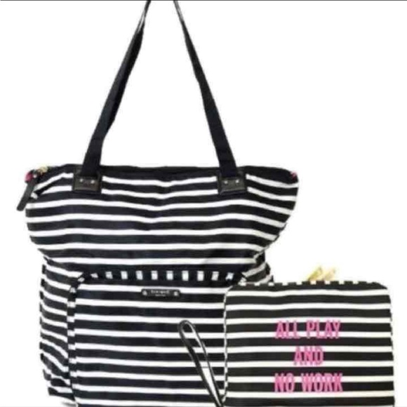 kate spade Handbags - NWT Kate Spade Rosemary Bob voyage tote
